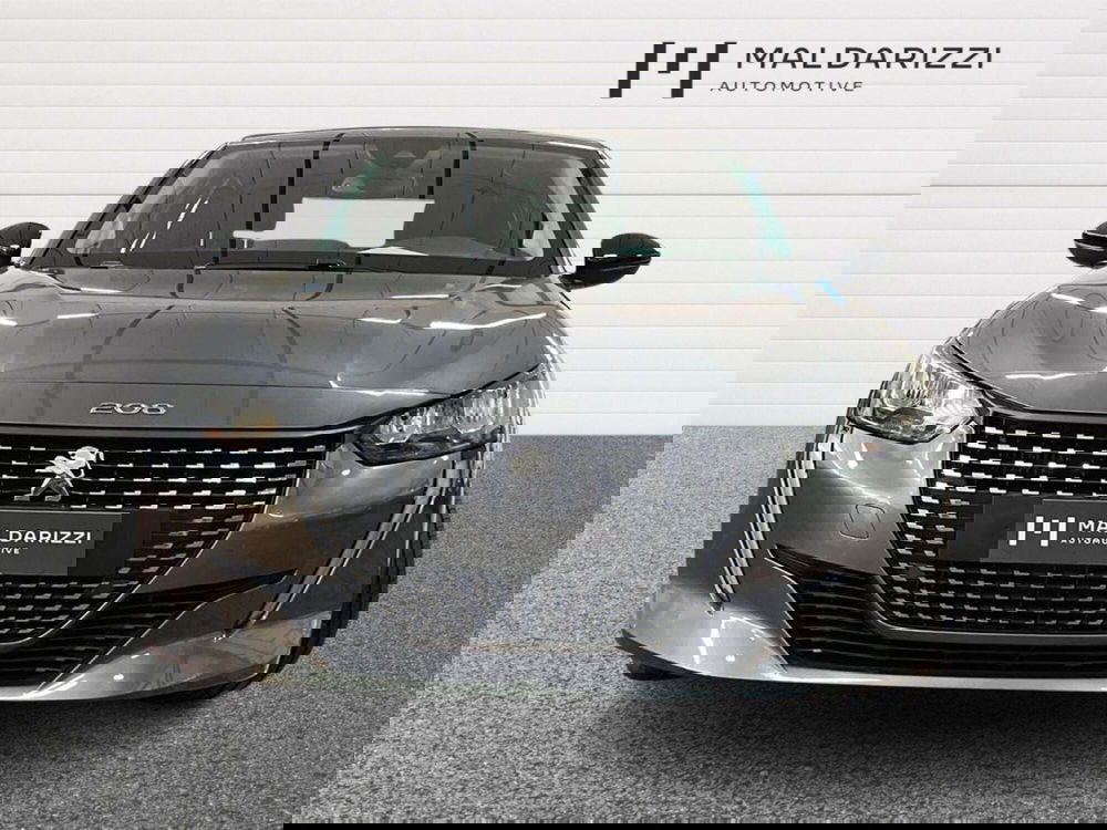 Peugeot 208 usata a Bari (2)