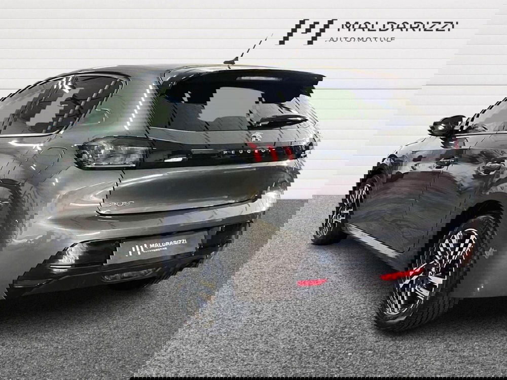 Peugeot 208 usata a Bari (4)