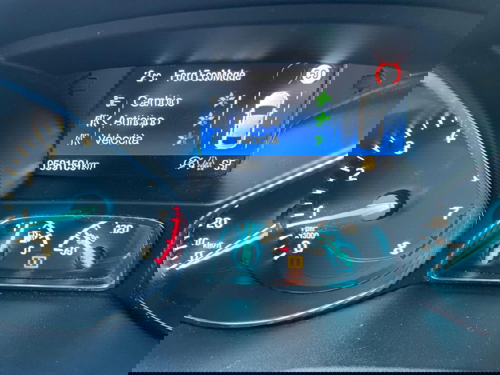 Ford Kuga usata a Vicenza (12)