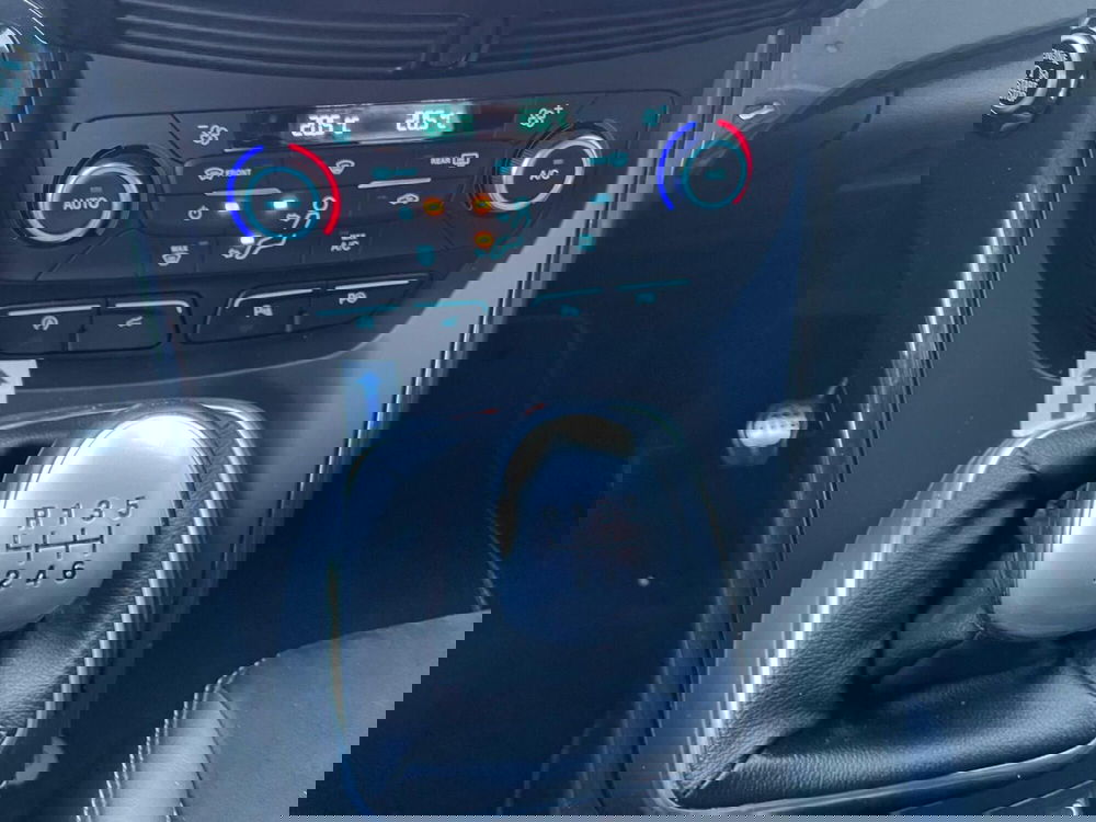 Ford Kuga usata a Vicenza (13)