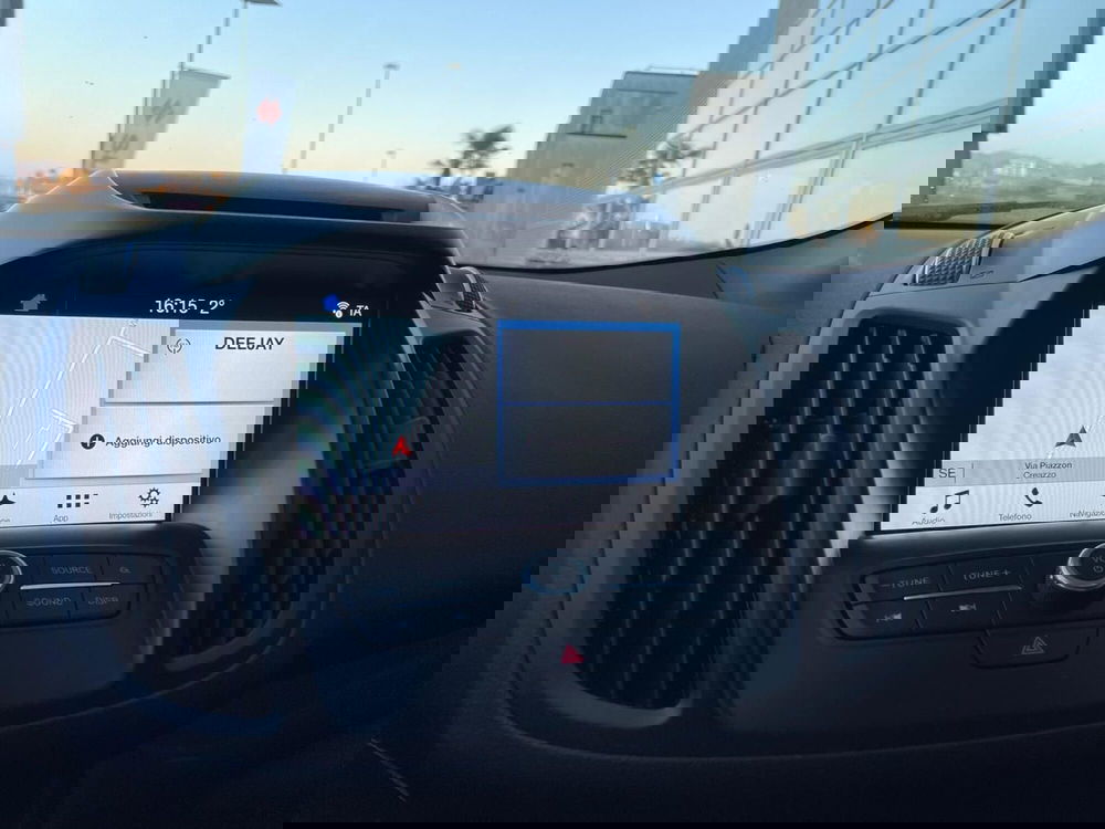 Ford Kuga usata a Vicenza (14)