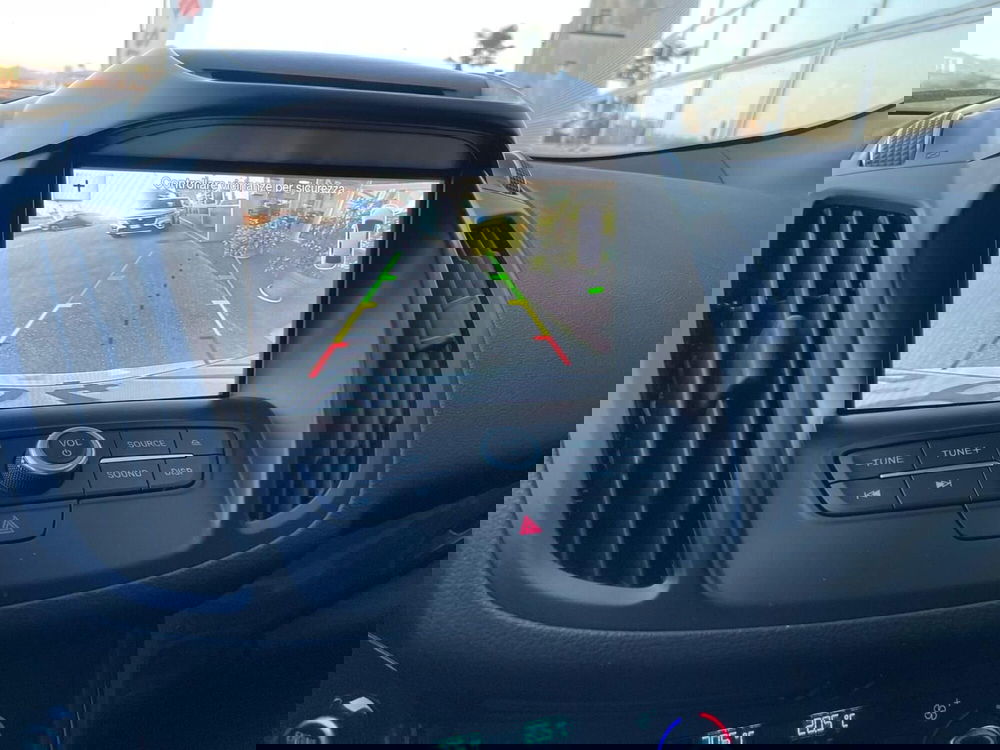 Ford Kuga usata a Vicenza (15)