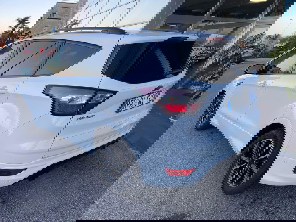 Ford Kuga usata a Vicenza (5)