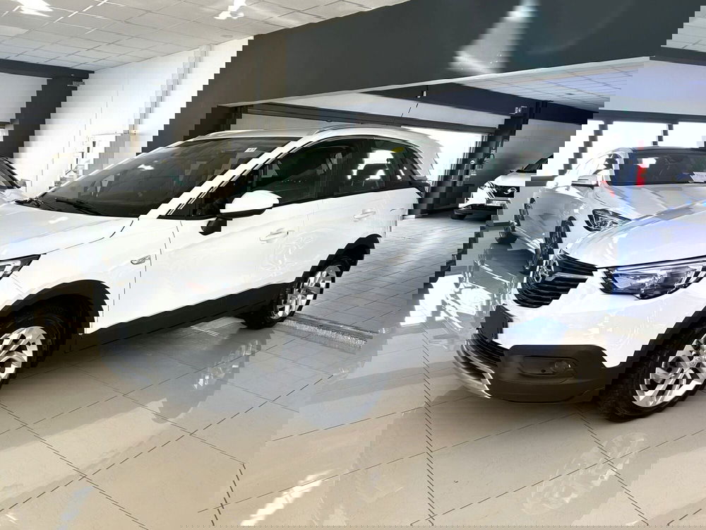 Opel Crossland X usata a Ferrara