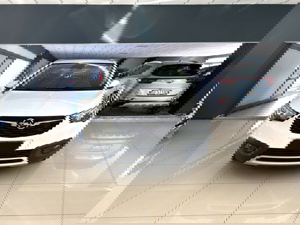 Opel Crossland X usata a Ferrara (2)