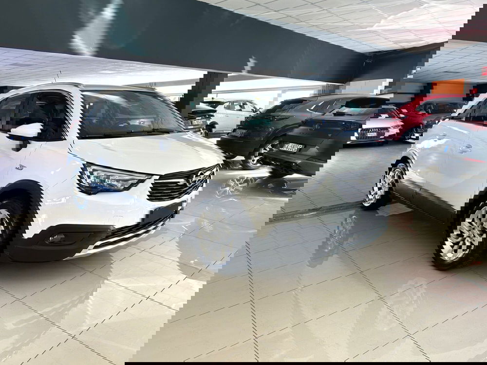 Opel Crossland X usata a Ferrara (3)