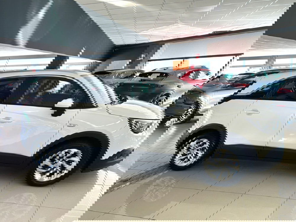 Opel Crossland X usata a Ferrara (4)