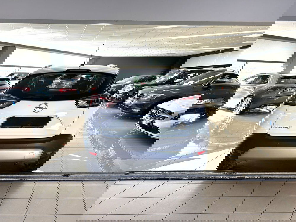 Opel Crossland X usata a Ferrara (5)