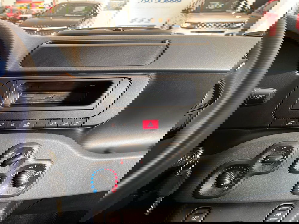 Fiat Pandina nuova a Pisa (15)