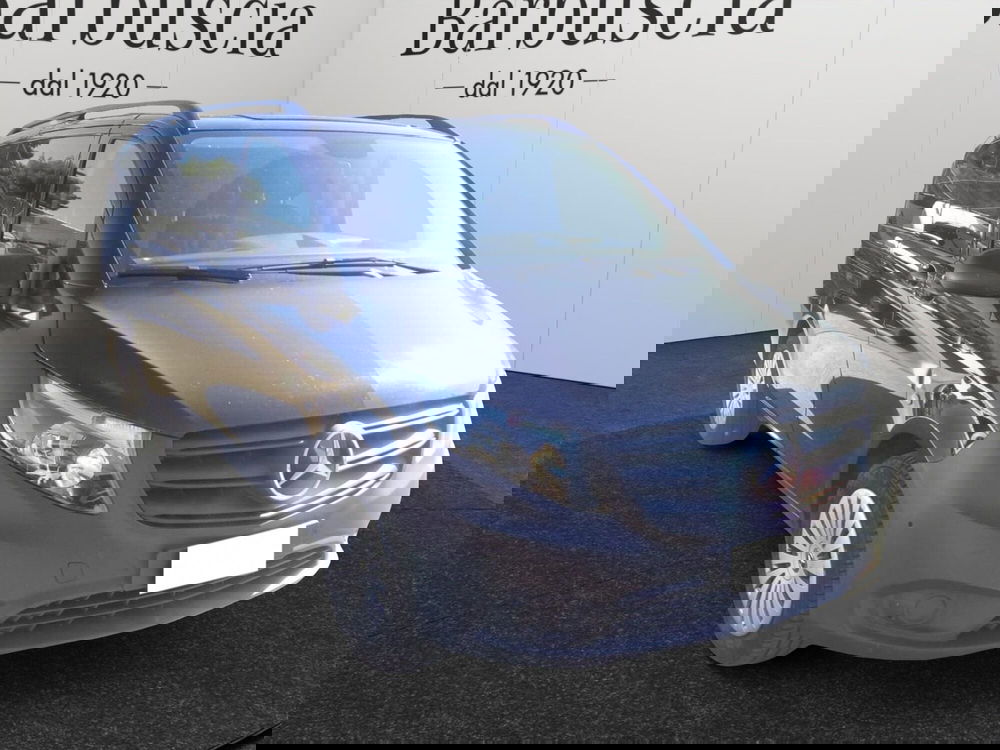Mercedes-Benz Vito usata a Pescara (3)