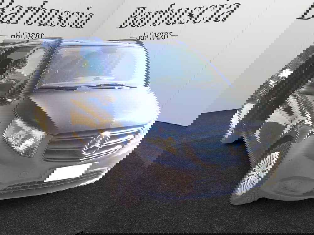 Mercedes-Benz Vito usata a Pescara (5)