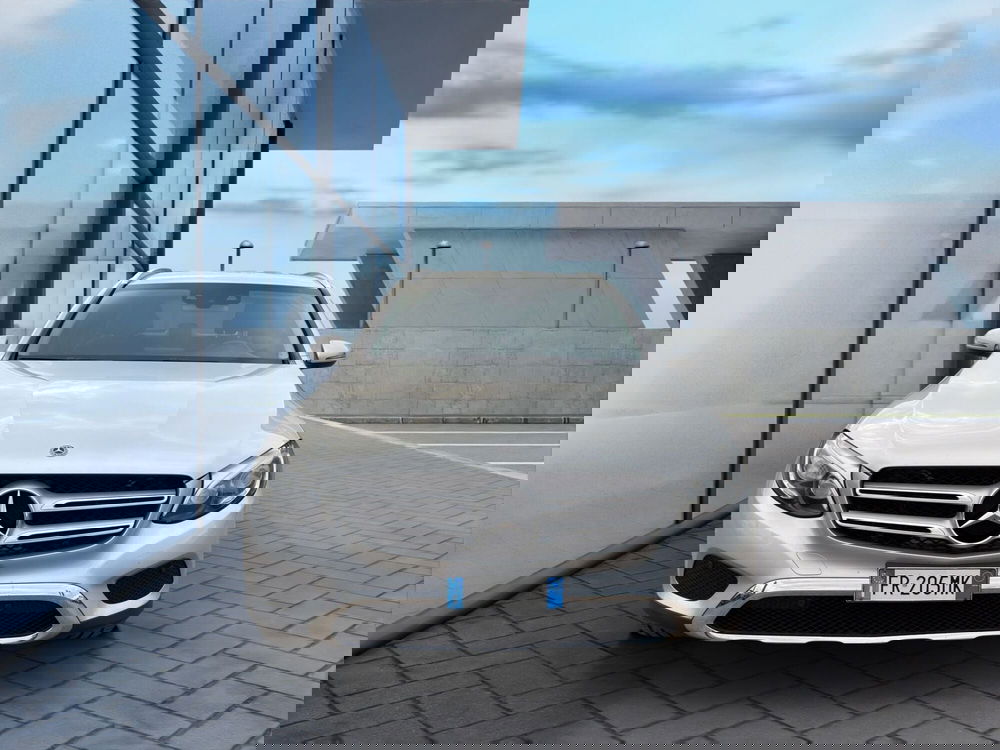 Mercedes-Benz GLC Coupé usata a Cosenza