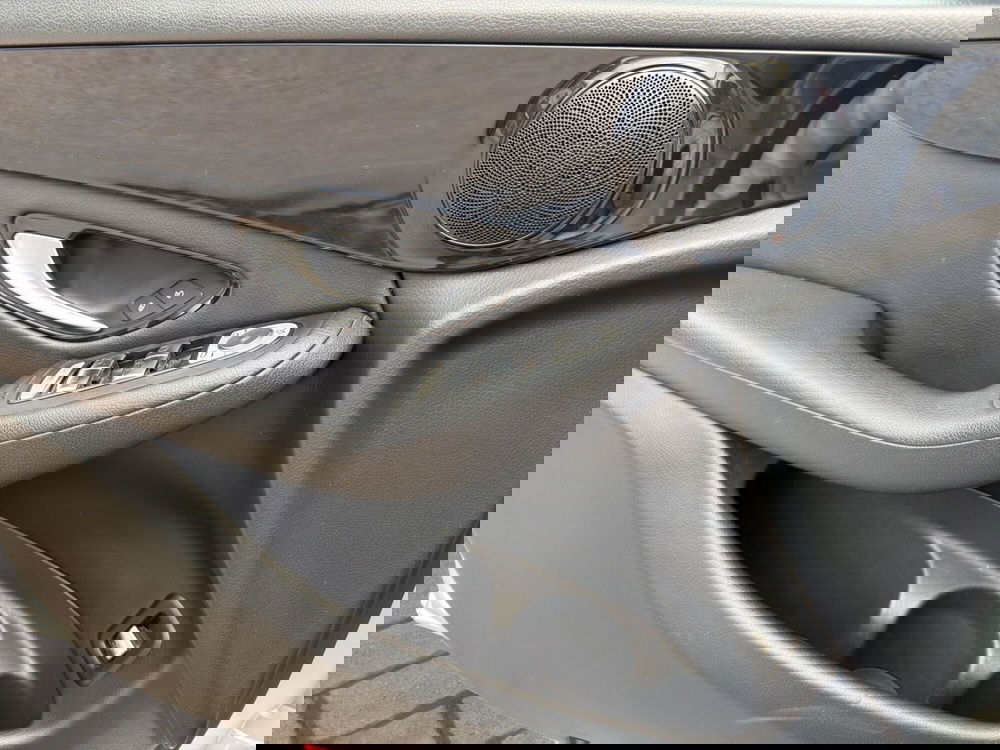 Mercedes-Benz GLC Coupé usata a Cosenza (12)