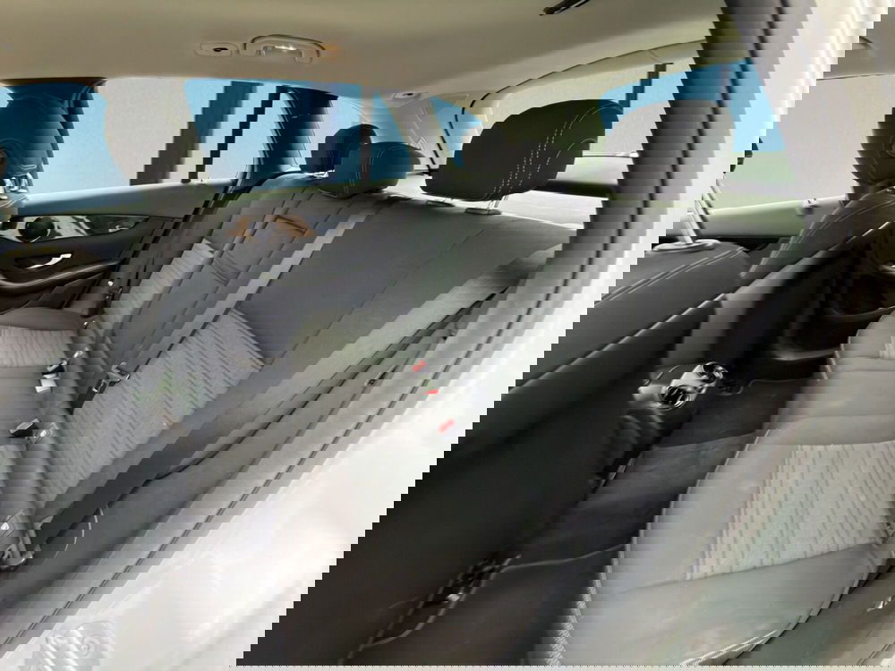 Mercedes-Benz GLC Coupé usata a Cosenza (13)