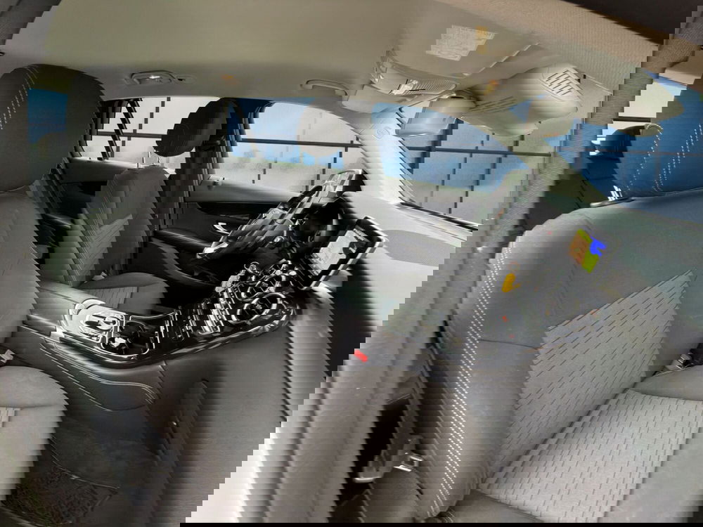 Mercedes-Benz GLC Coupé usata a Cosenza (18)