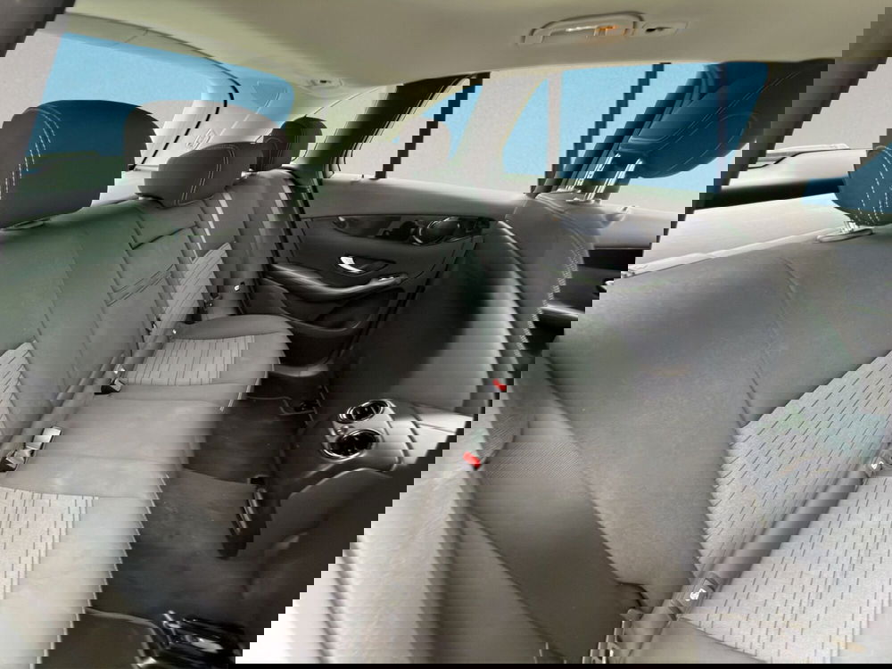 Mercedes-Benz GLC Coupé usata a Cosenza (19)