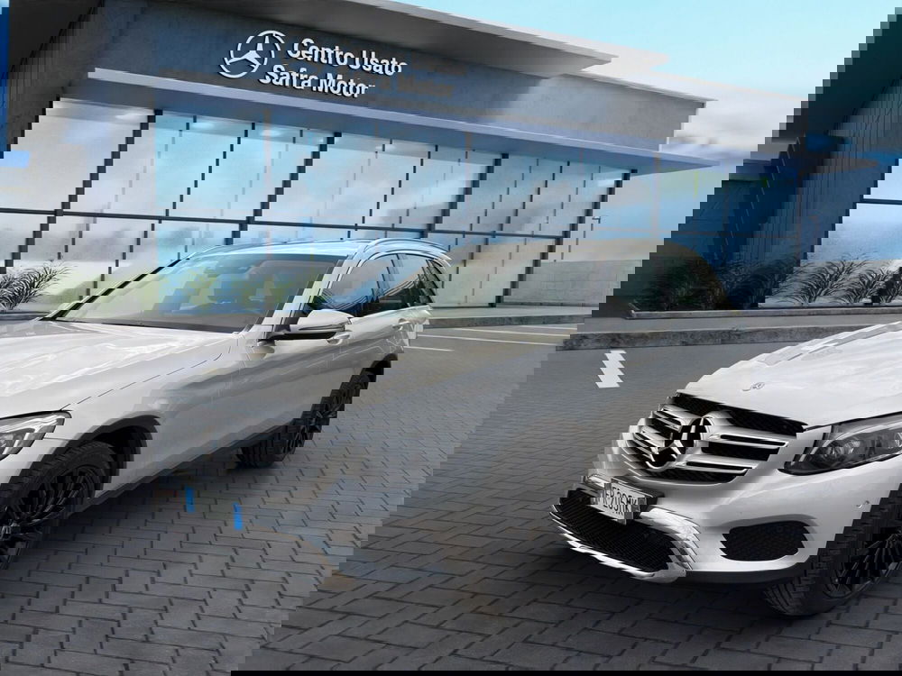 Mercedes-Benz GLC Coupé usata a Cosenza (2)