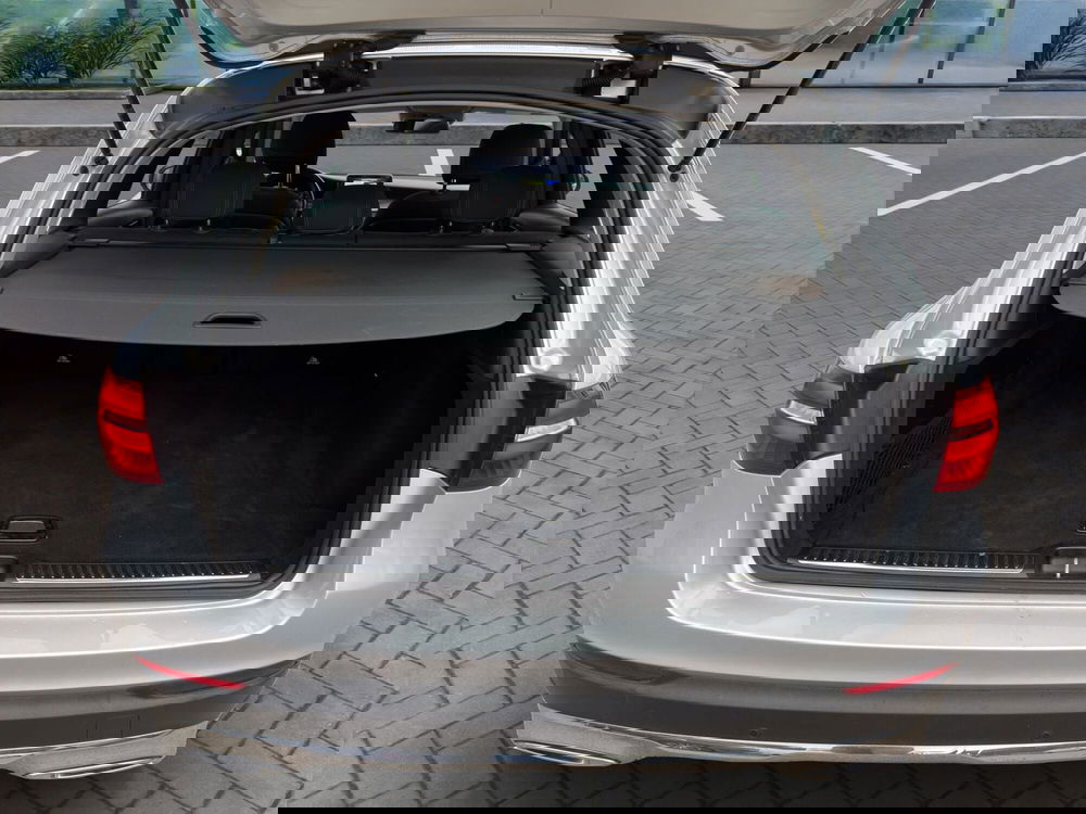 Mercedes-Benz GLC Coupé usata a Cosenza (20)