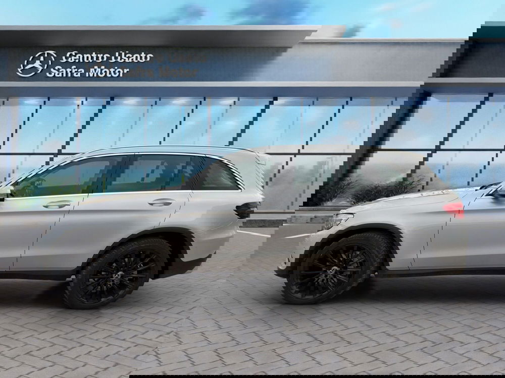 Mercedes-Benz GLC Coupé usata a Cosenza (3)