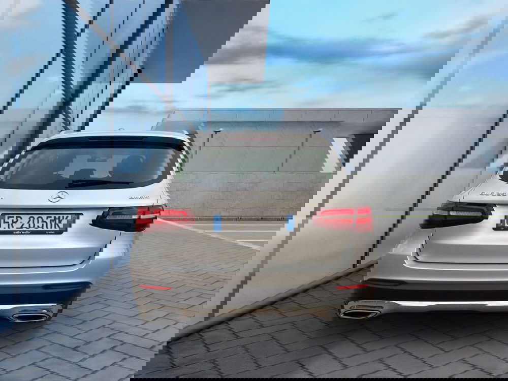 Mercedes-Benz GLC Coupé usata a Cosenza (5)