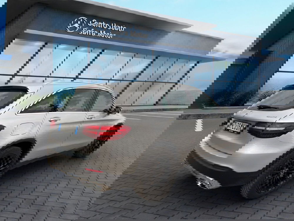 Mercedes-Benz GLC Coupé usata a Cosenza (6)