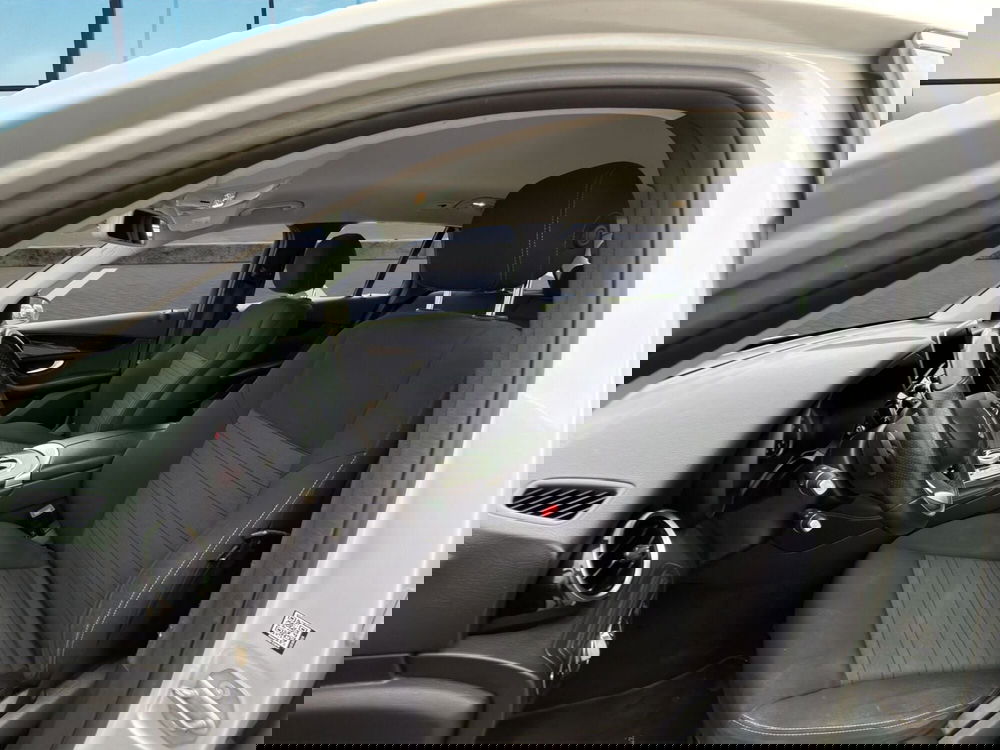 Mercedes-Benz GLC Coupé usata a Cosenza (9)