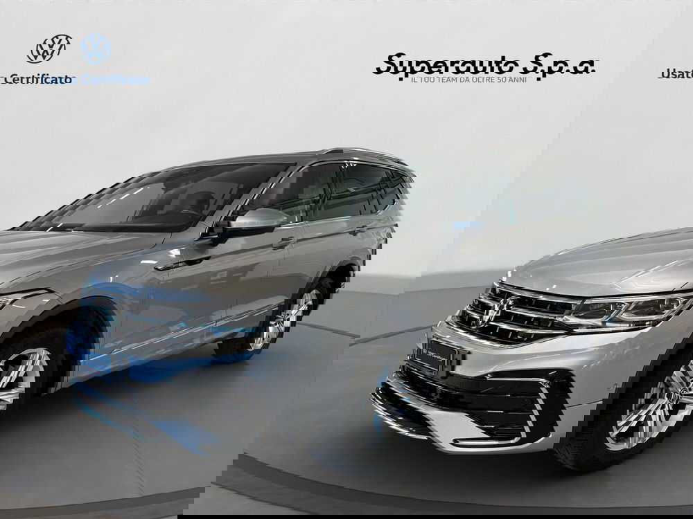 Volkswagen Tiguan usata a Padova