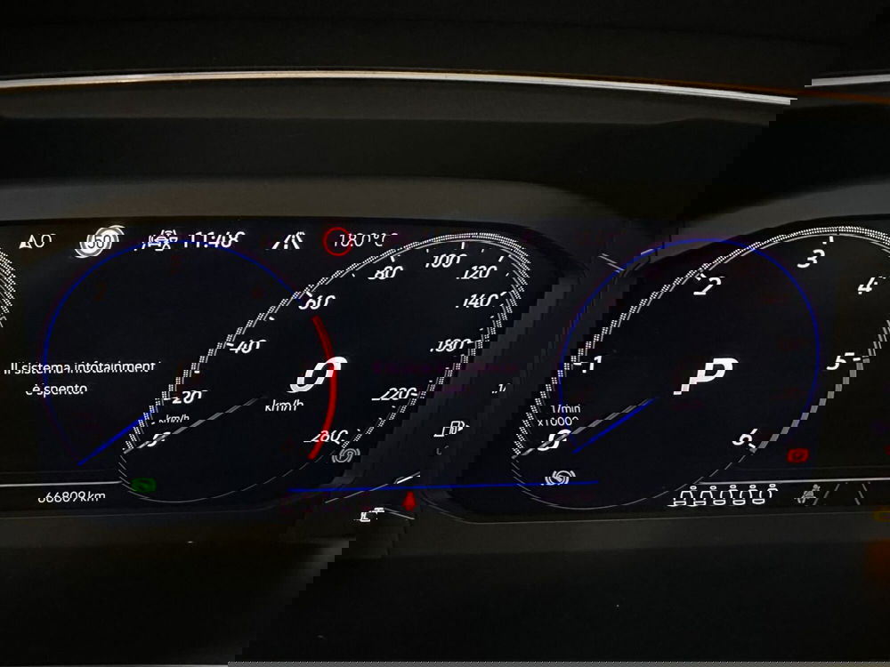 Volkswagen Tiguan usata a Padova (11)