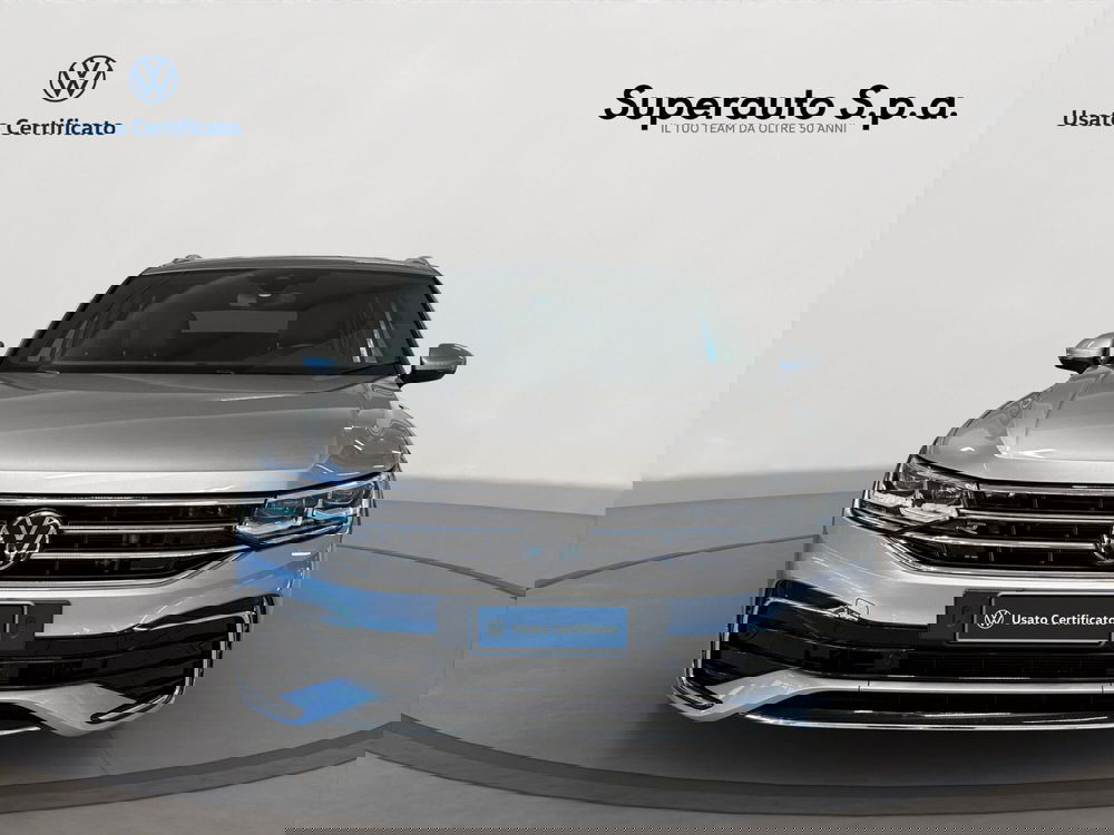 Volkswagen Tiguan usata a Padova (2)