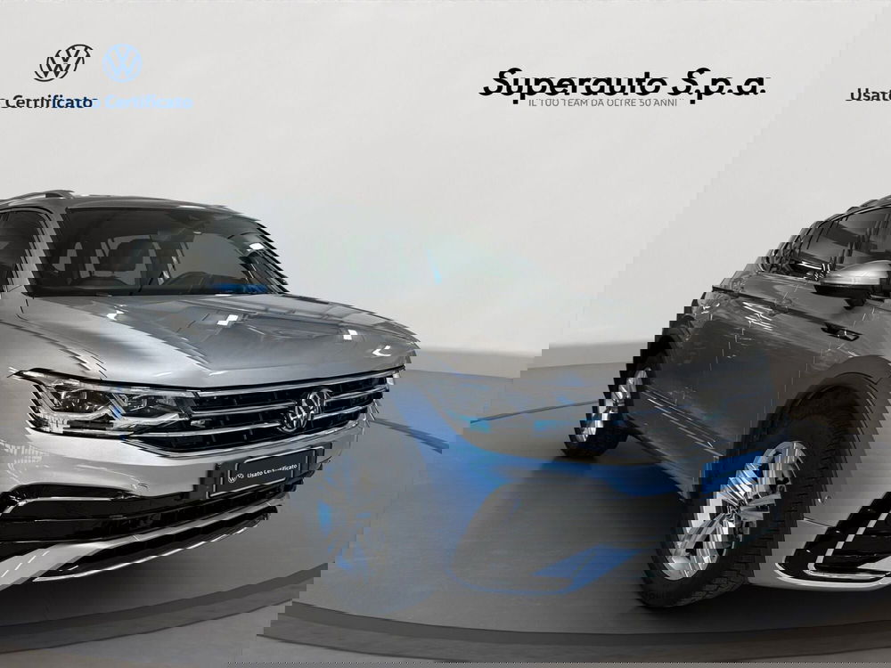 Volkswagen Tiguan usata a Padova (3)