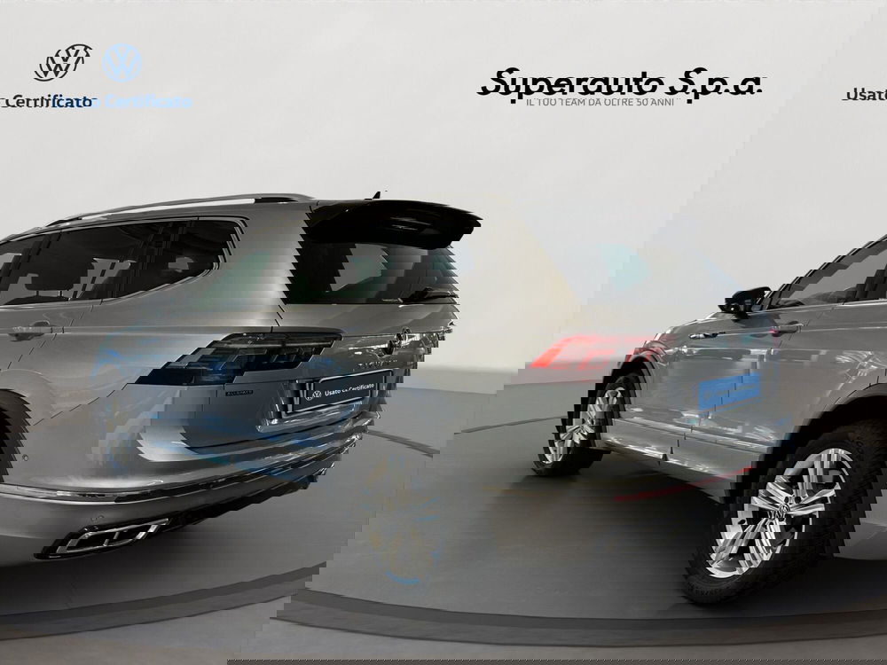 Volkswagen Tiguan usata a Padova (4)