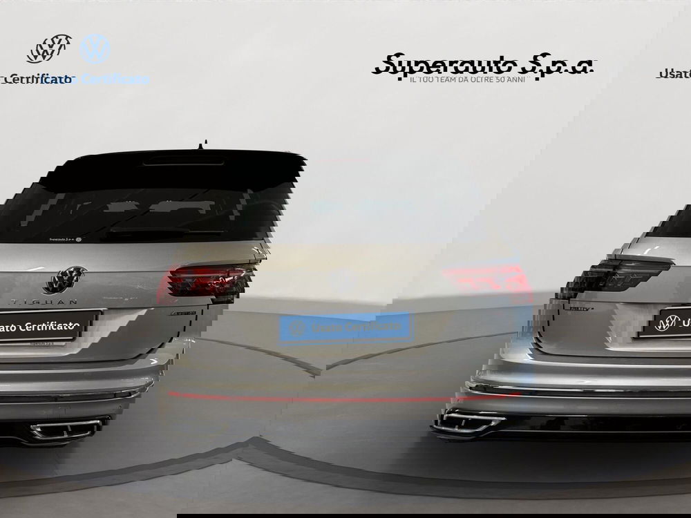 Volkswagen Tiguan usata a Padova (5)