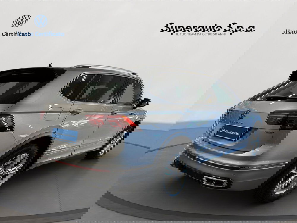 Volkswagen Tiguan usata a Padova (6)