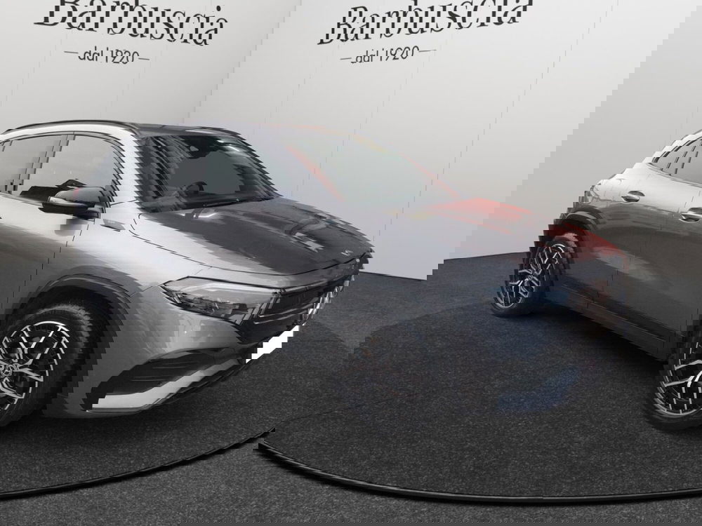 Mercedes-Benz EQA usata a Pescara (4)