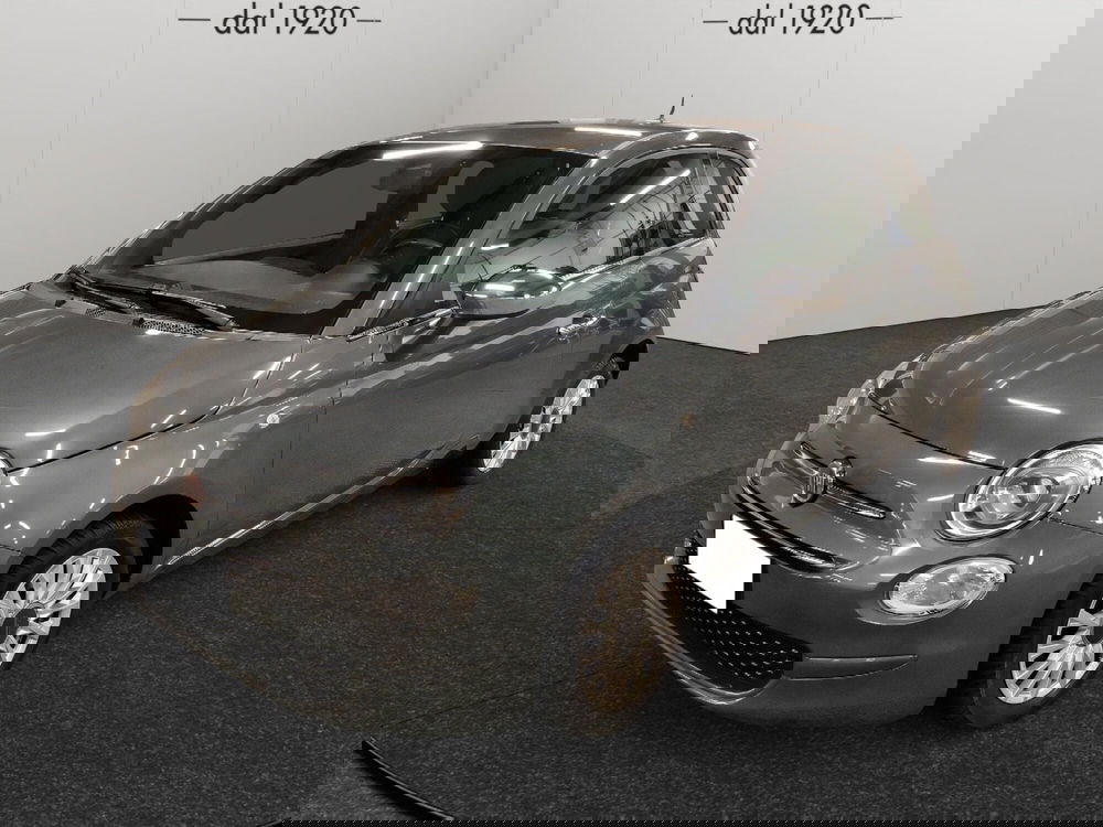 Fiat 500 usata a Pescara