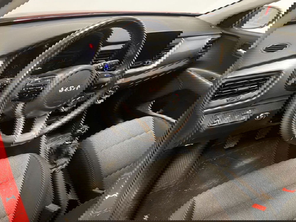 Kia Stonic usata a Torino (11)