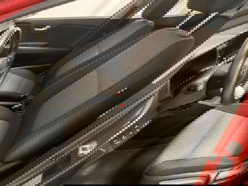 Kia Stonic usata a Torino (12)