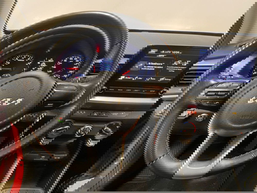 Kia Stonic usata a Torino (15)