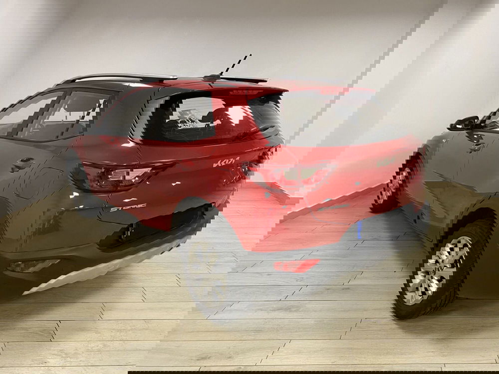 Kia Stonic usata a Torino (4)
