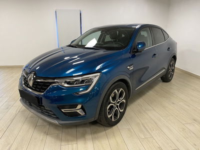 Renault Arkana 140 CV EDC Intens del 2022 usata a Moncalieri
