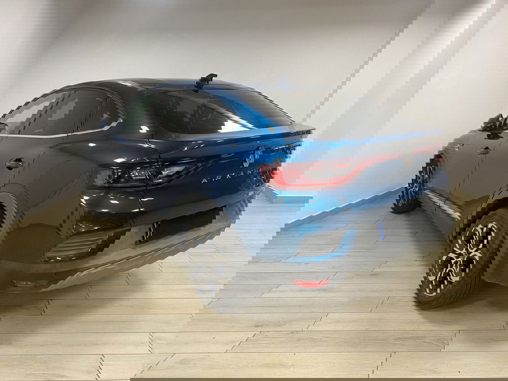 Renault Arkana usata a Torino (4)