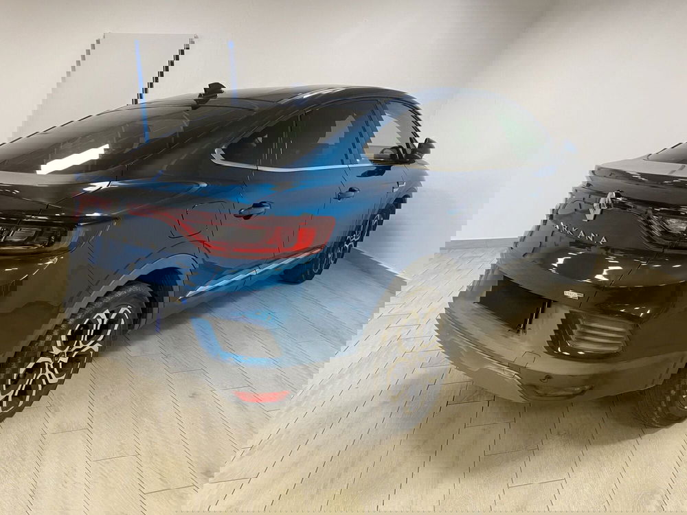 Renault Arkana usata a Torino (6)