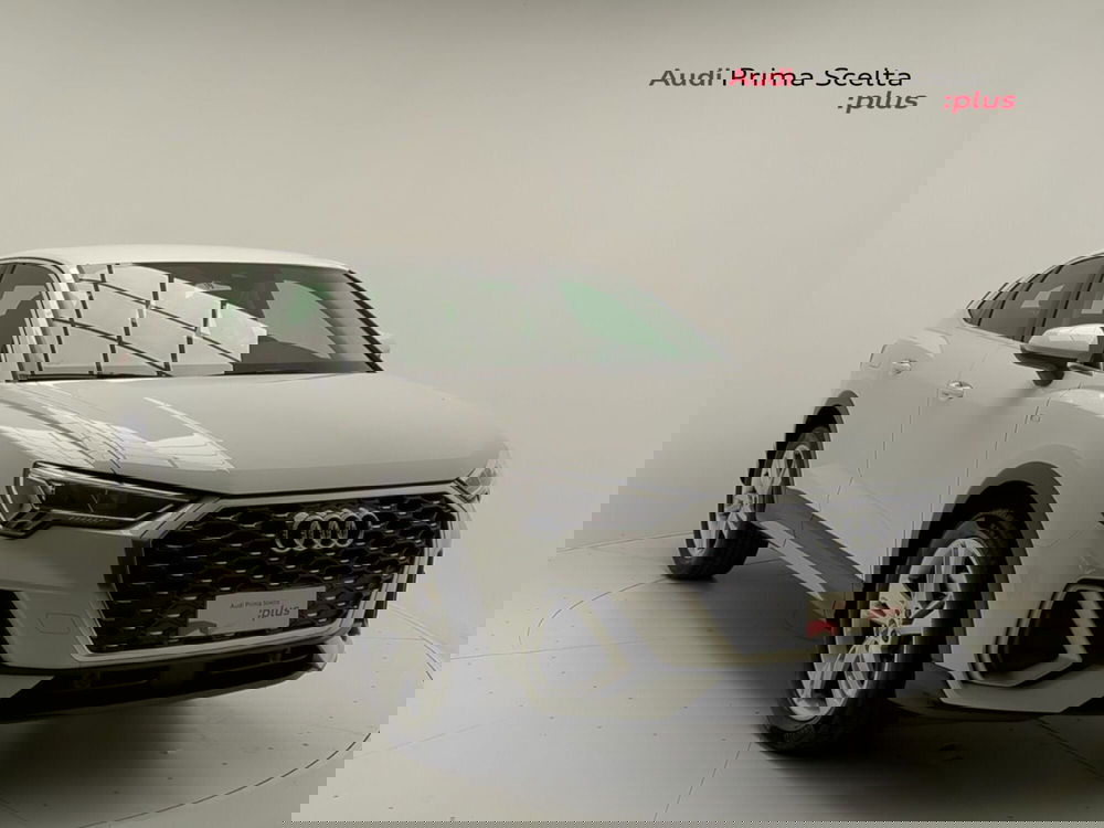 Audi Q3 Sportback usata a Benevento