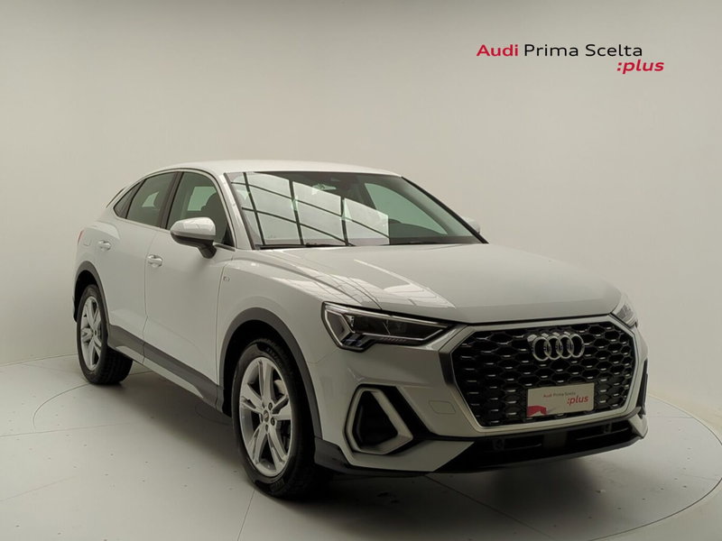Audi Q3 Sportback usata a Benevento