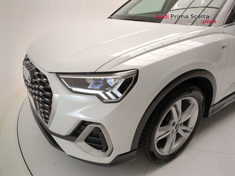 Audi Q3 Sportback usata a Benevento (10)