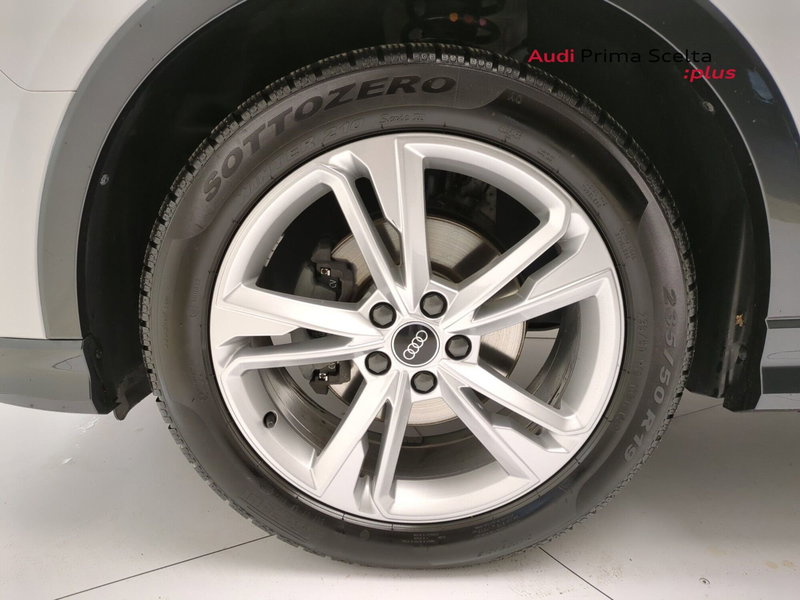 Audi Q3 Sportback usata a Benevento (11)