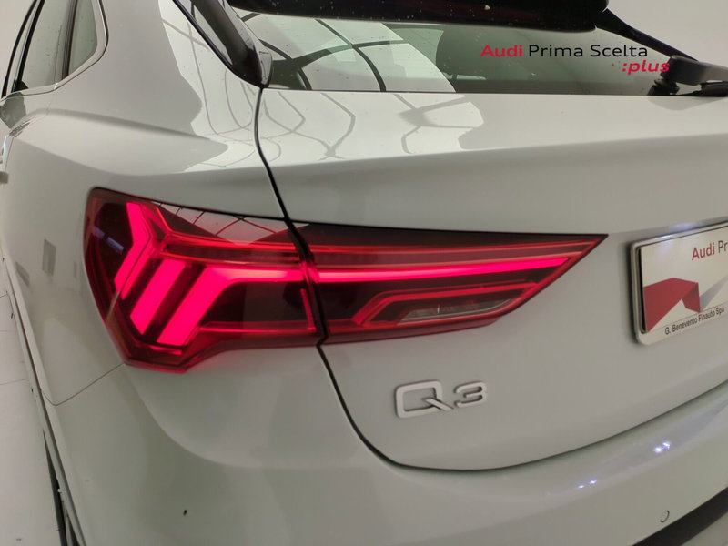Audi Q3 Sportback usata a Benevento (12)