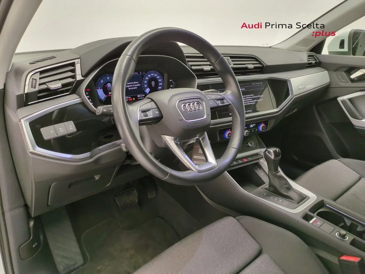 Audi Q3 Sportback usata a Benevento (14)