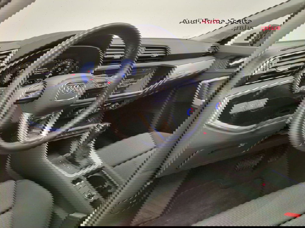 Audi Q3 Sportback usata a Benevento (14)