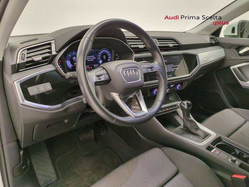 Audi Q3 Sportback usata a Benevento (14)